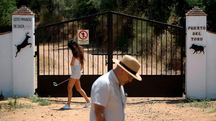Informativo 24h - La autopsia determinará si Miguel Blesa se quitó la vida con su escopeta