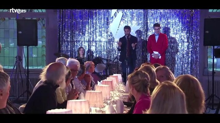 Hotel Romántico - Los 3 cupidos anuncian quienes pasarán la noche en la cabaña