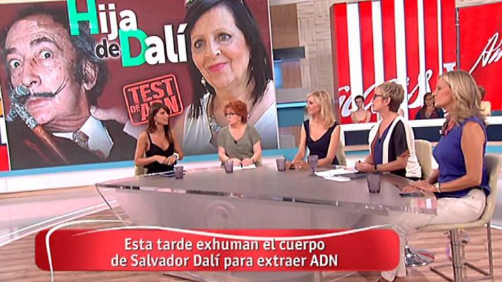 Amigas y conocidas - Amigas y conocidas - 20/07/17