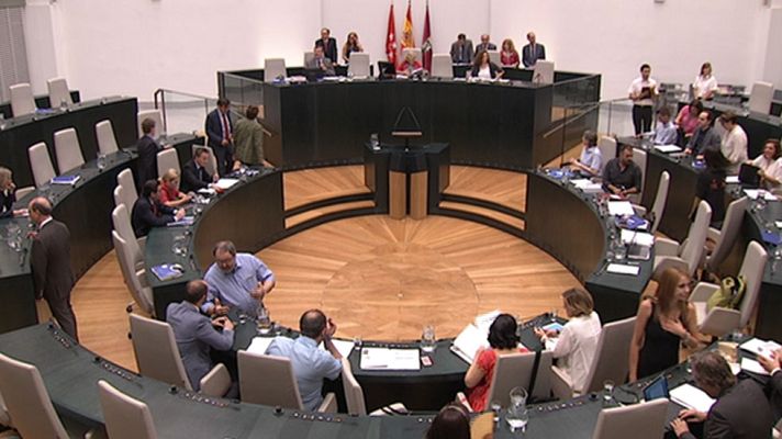 Informativo de Madrid - La Comunidad de Madrid en 4' - 20/07/17