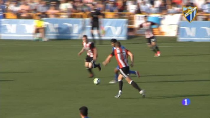  - El Málaga ya está en Holanda