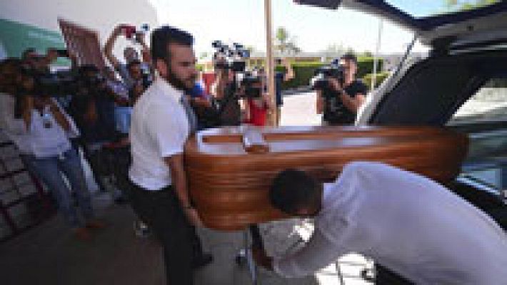 Telediario 1 - Telediario 1 en 4' - 20/07/17