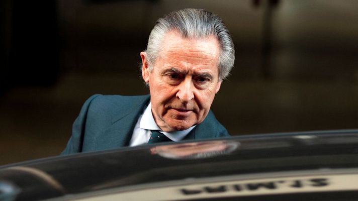 Telediario 1 - La autopsia confirma que Blesa se suicidó