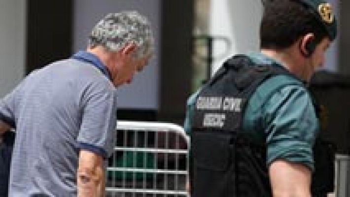 Telediario 1 - El CSD podría forzar la suspensión cautelar de Villar