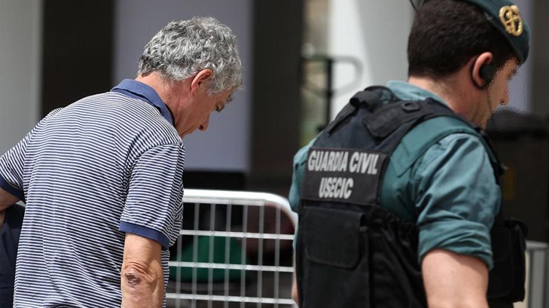 Si Ángel María Villar no dimite, el CSD podría abrirle un expediente ante el Tribunal Administrativo del Deporte, para que le suspenda de forma cautelar