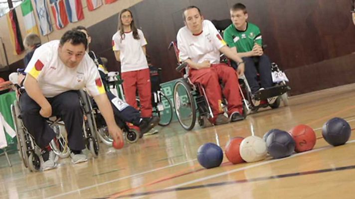 Paralímpicos - Paralímpicos - 20/07/17