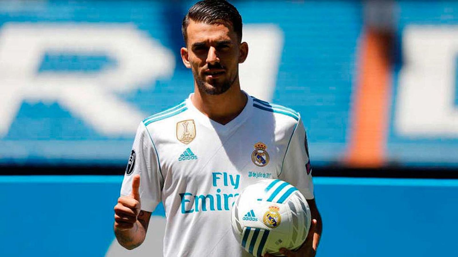 Ceballos: "No tuve opción de decirle que no al Real Madrid" | Ver