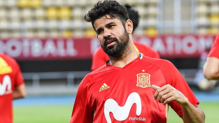 Telediario 1 - La llegada de Morata al Chelsea acerca a Costa al Atlético