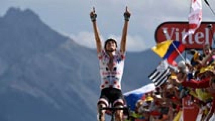 Tour 2017 | Barguil conquista el Izoard y Froome afianza el liderato