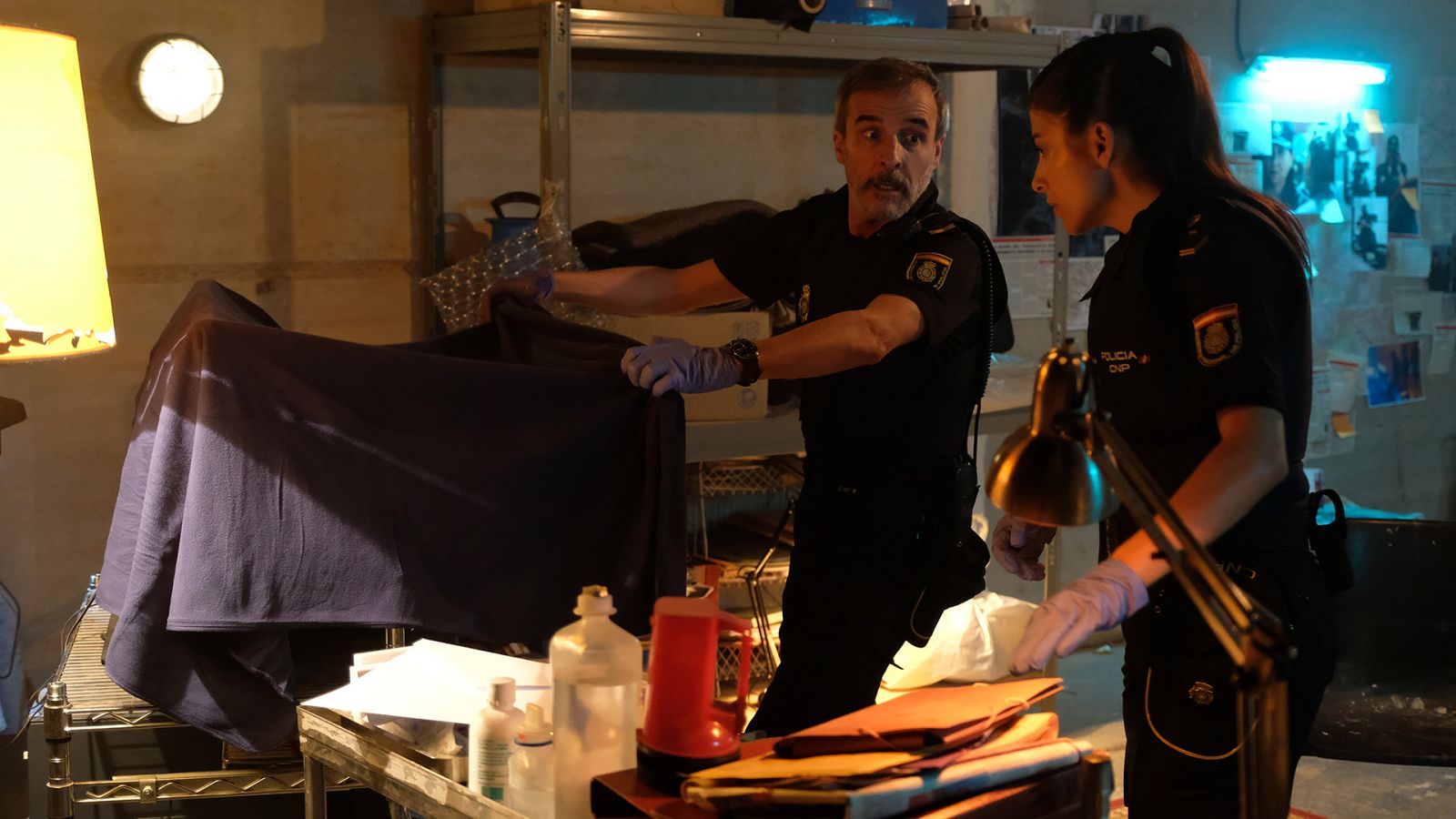 Servir y proteger - Episodio 60 - Ver ahora