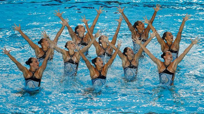  - España, quinta en el preliminar de combo