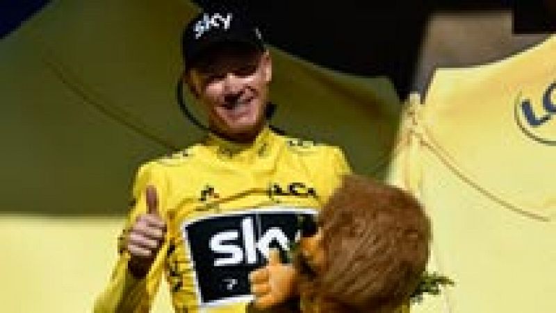 Tour 2017 | Froome ya saborea su cuarto Tour