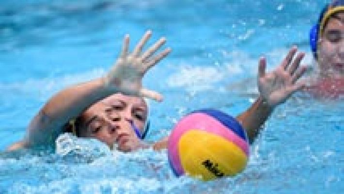  - Las 'Guerreras' aplastan a Sudáfrica y se medirán a China en octavos