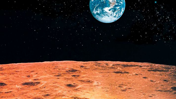 Secretos de la luna: De la tierra a la luna