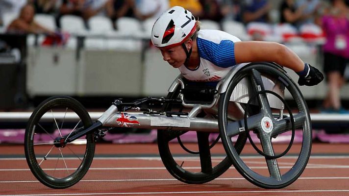 Deportes Paralímpicos - Cto. del Mundo Paralímpico. Resumen 6ª jornada