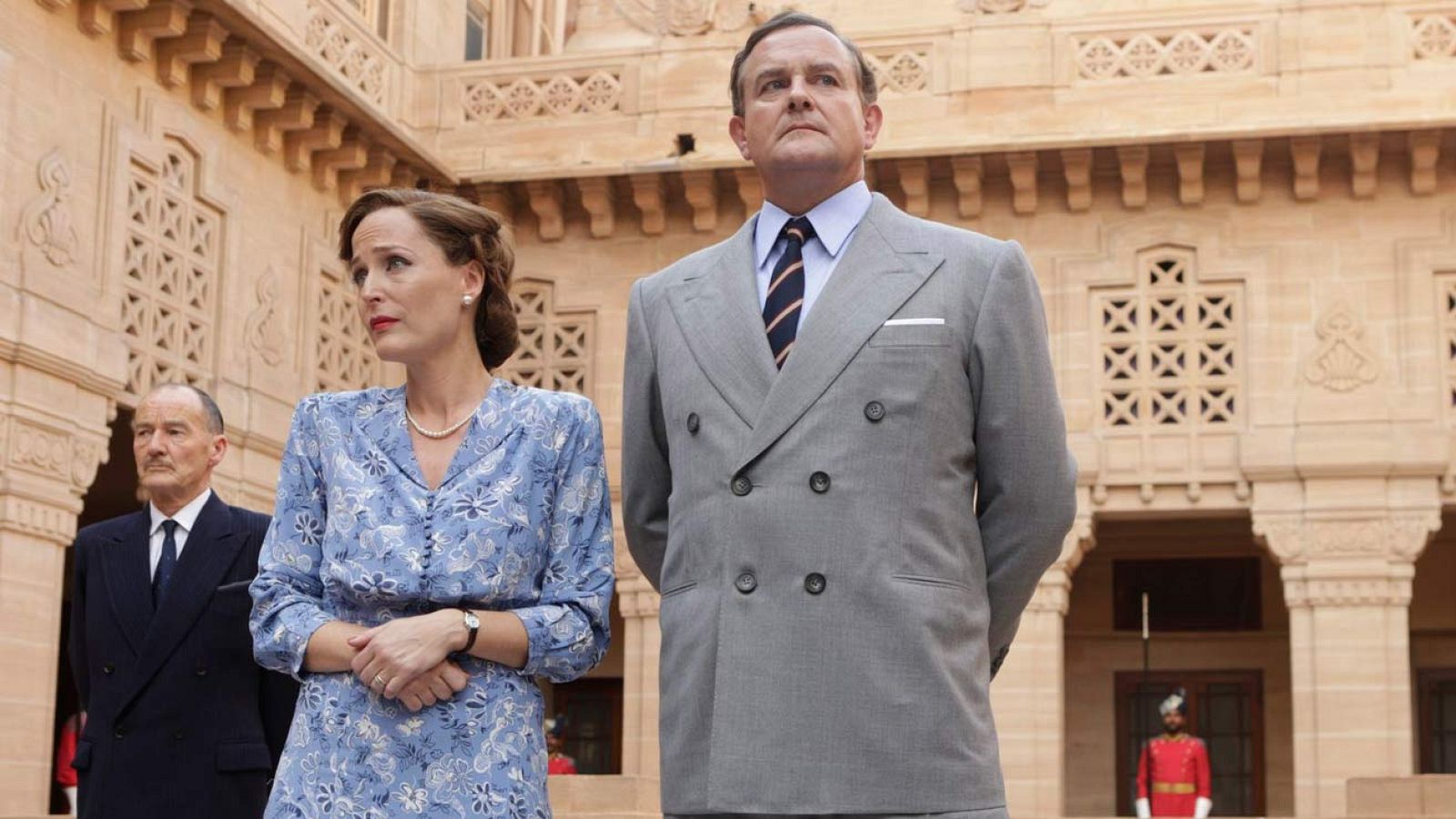 'El último virrey de la India'