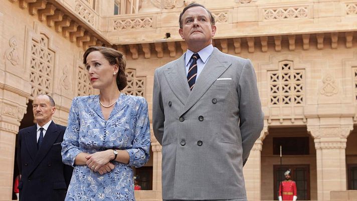 Días de cine - 'El último virrey de la India'