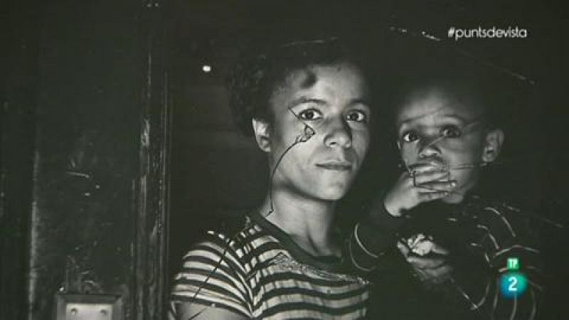 Punts de vista -  La cara més fosca de Nova York, amb la mirada del fotògraf Weegee