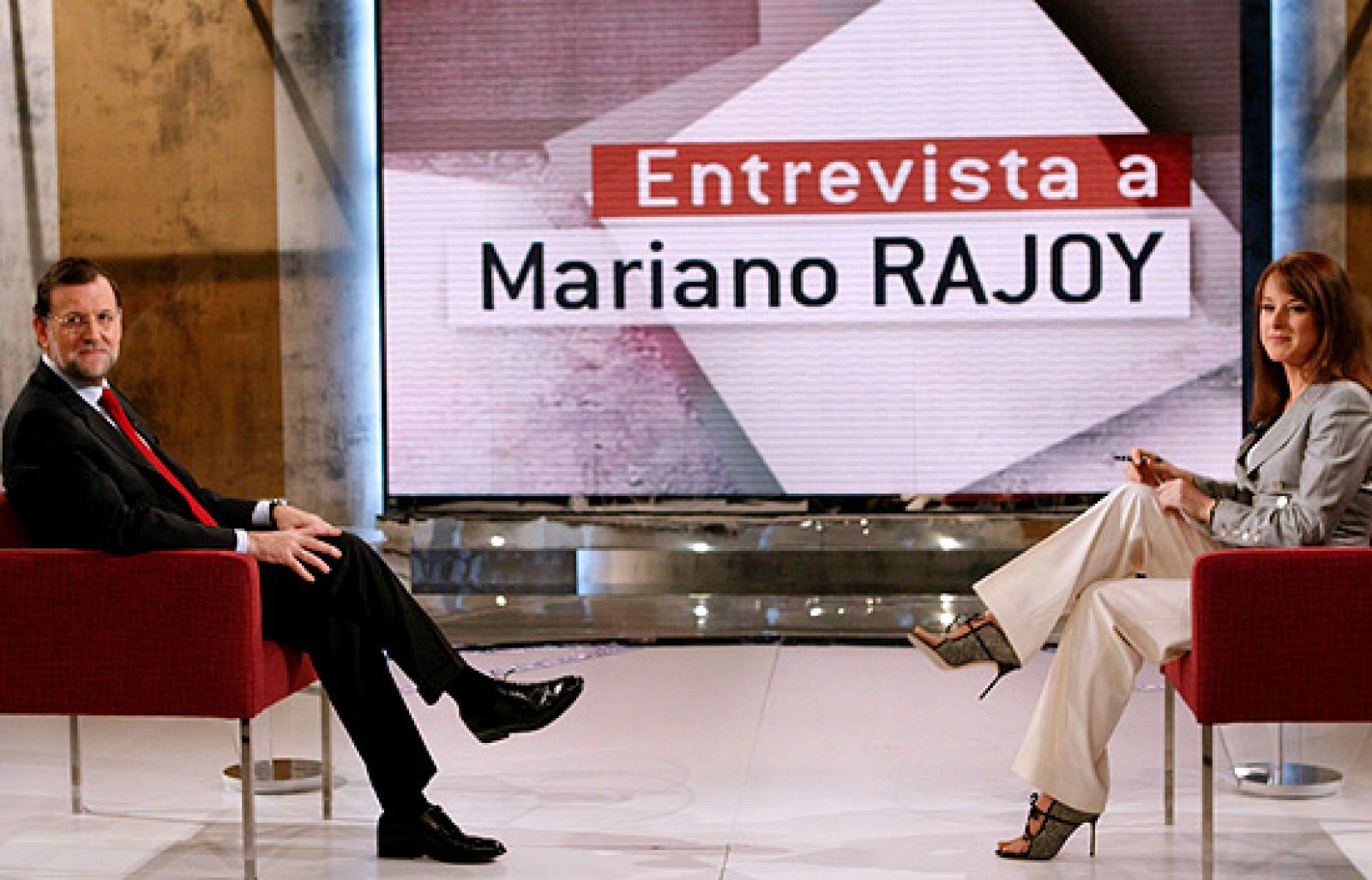 Rajoy: "No hemos recibido ni un euro"