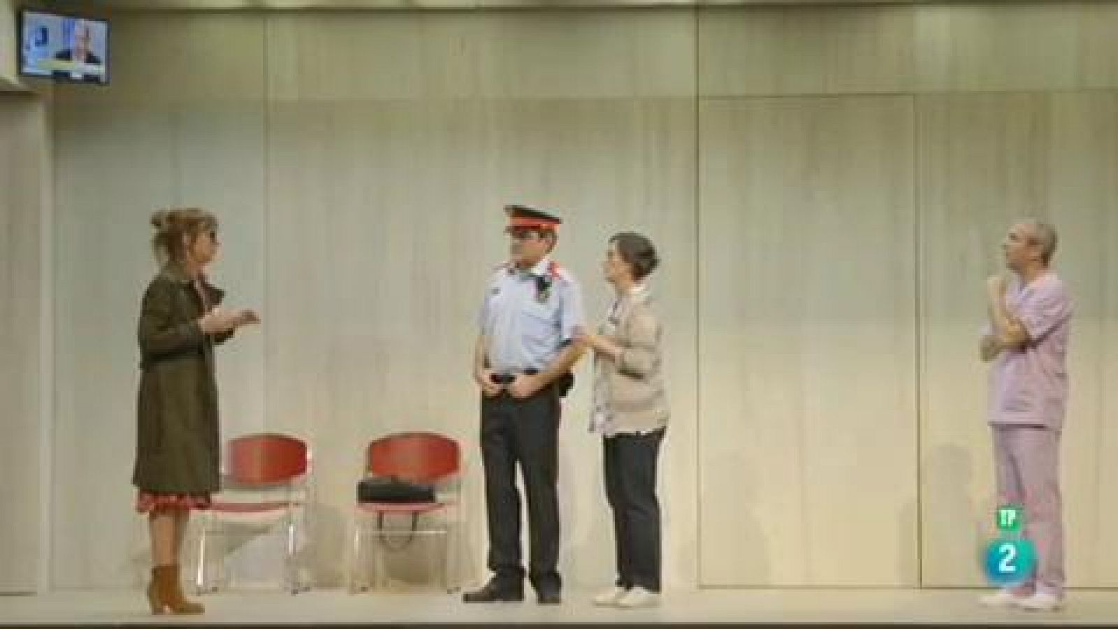 Punts de vista: 'T de teatre' celebren 25 anys d'existència | RTVE Play