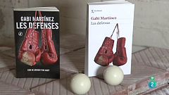 Punts de vista - Els escriptors Gabi Martínez i Álvaro Colomer