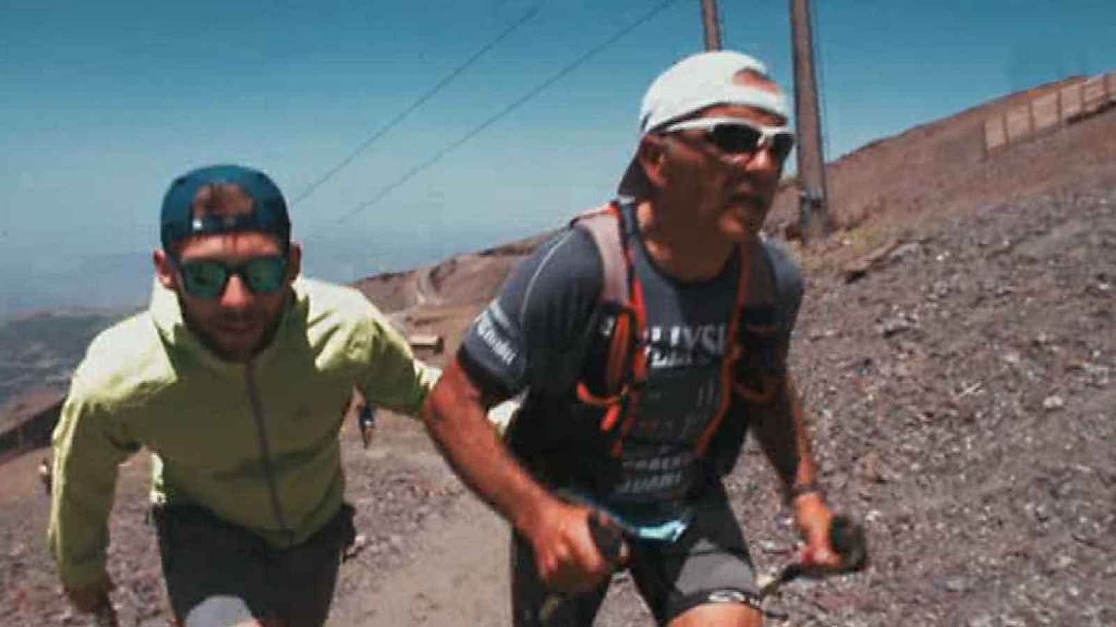 Carrera de montaña - Ultra Sierra Nevada 2017 - ver ahora