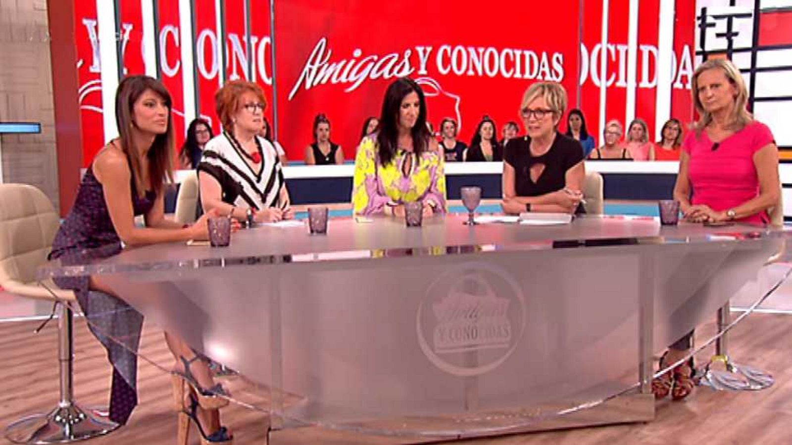 Amigas y conocidas - 21/07/17 - ver ahora