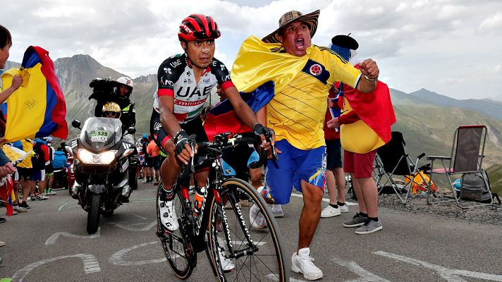 Tour de Francia - Tour 2017 | El ciclismo colombiano, la pimienta del Tour
