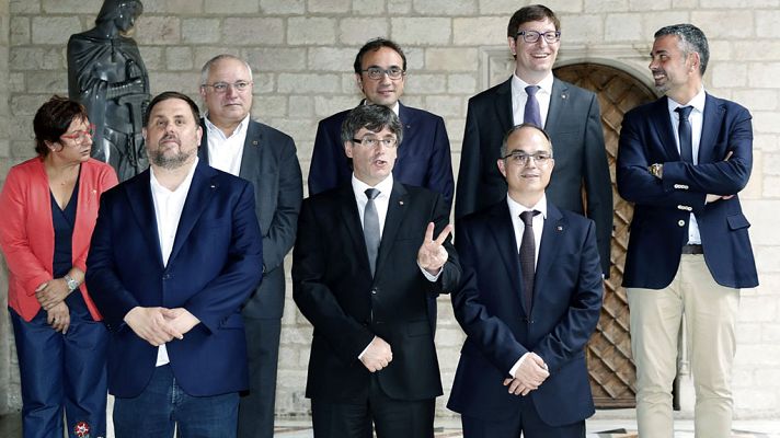 Informativo 24h - El Gobierno controlará que la Generalitat no financia el 1-O