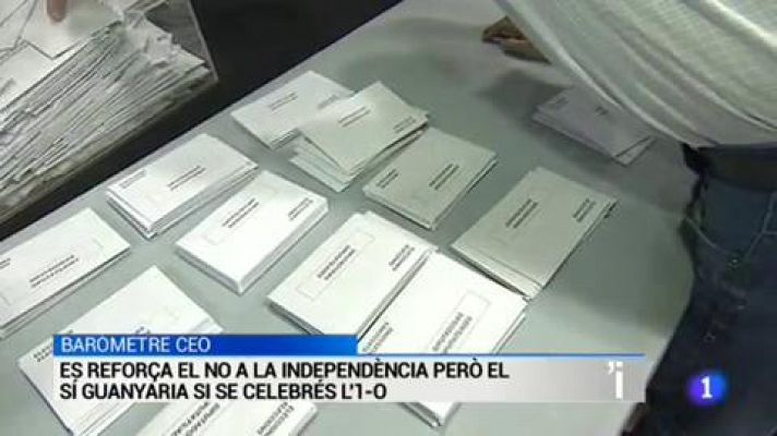 L'Informatiu - L'Informatiu - 21/07/17