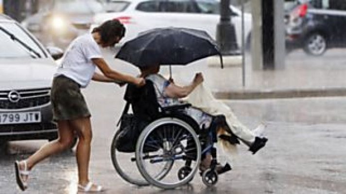 L'informatiu - Comunitat Valenciana - La Comunidad Valenciana en 2' - 21/07/17