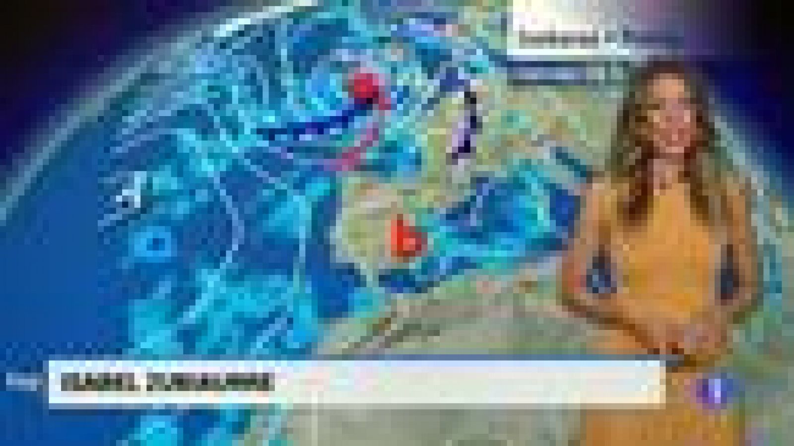 El Tiempo en Extremadura - 21/07/17 | Ver