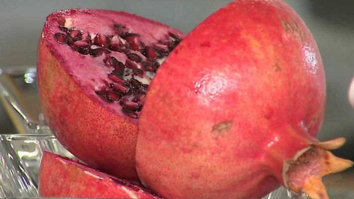 Somos DietaMediterránea - Granada mollar