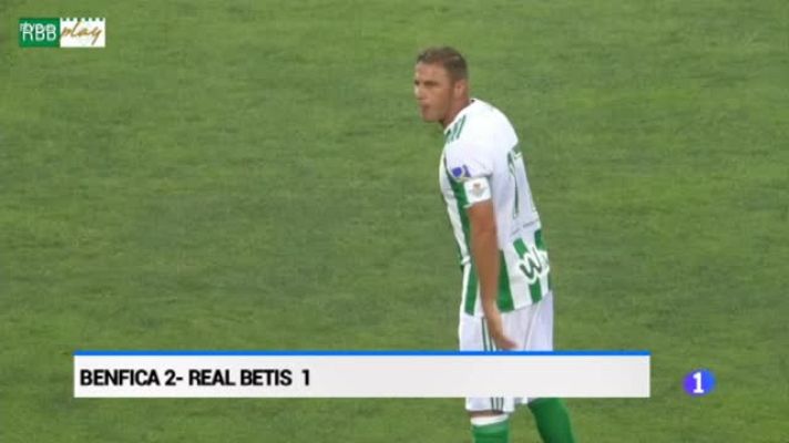  - Málaga y Betis tienen carrusel de partidos en pretemporada