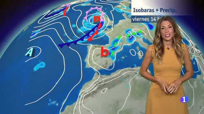 Noticias Andalucía - El tiempo en Andalucía - 21/07/2017