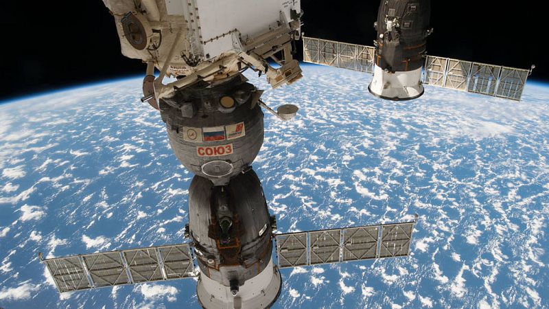 Google Street View ofrece fotografías de 360 grados de la Estación Espacial Internacional