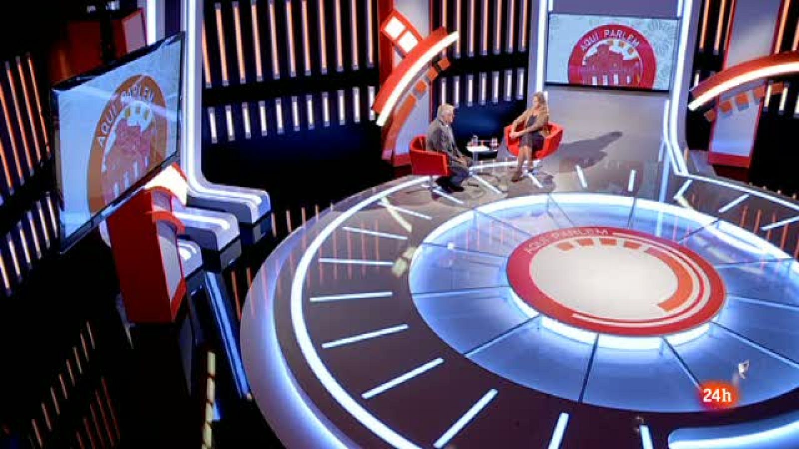 Aquí Parlem - Entrevista Neus Munté