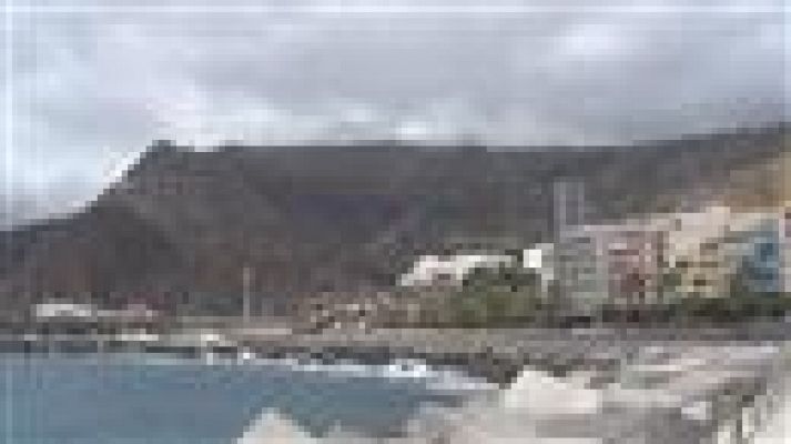 Telecanarias - El tiempo en Canarias - 21/07/2017