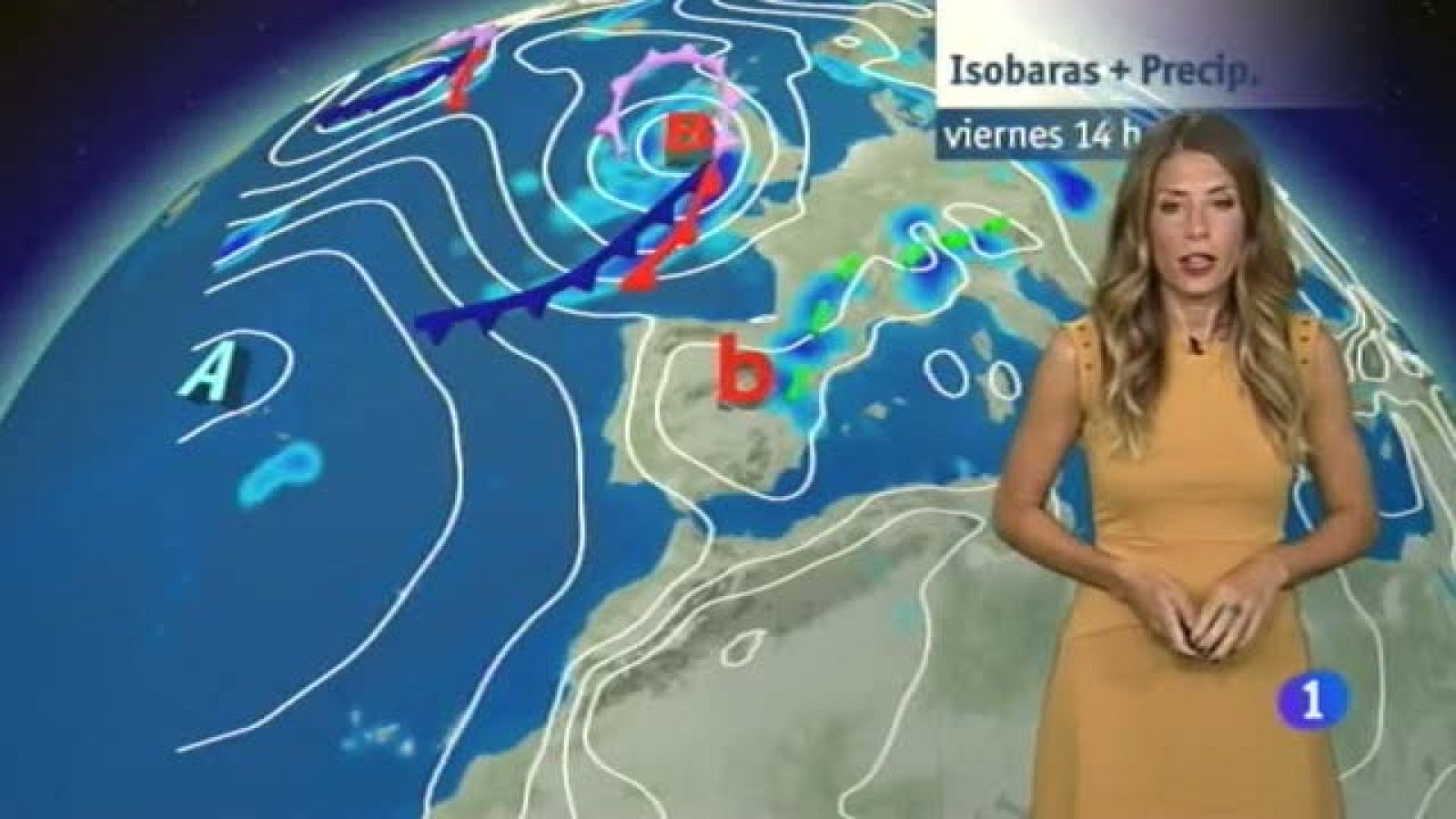 El tiempo en Aragón-21/07/17