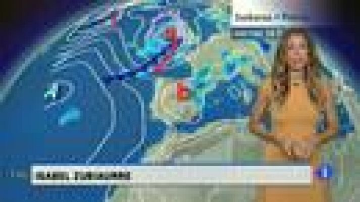 Noticias Aragón - El tiempo en Aragón-21/07/17