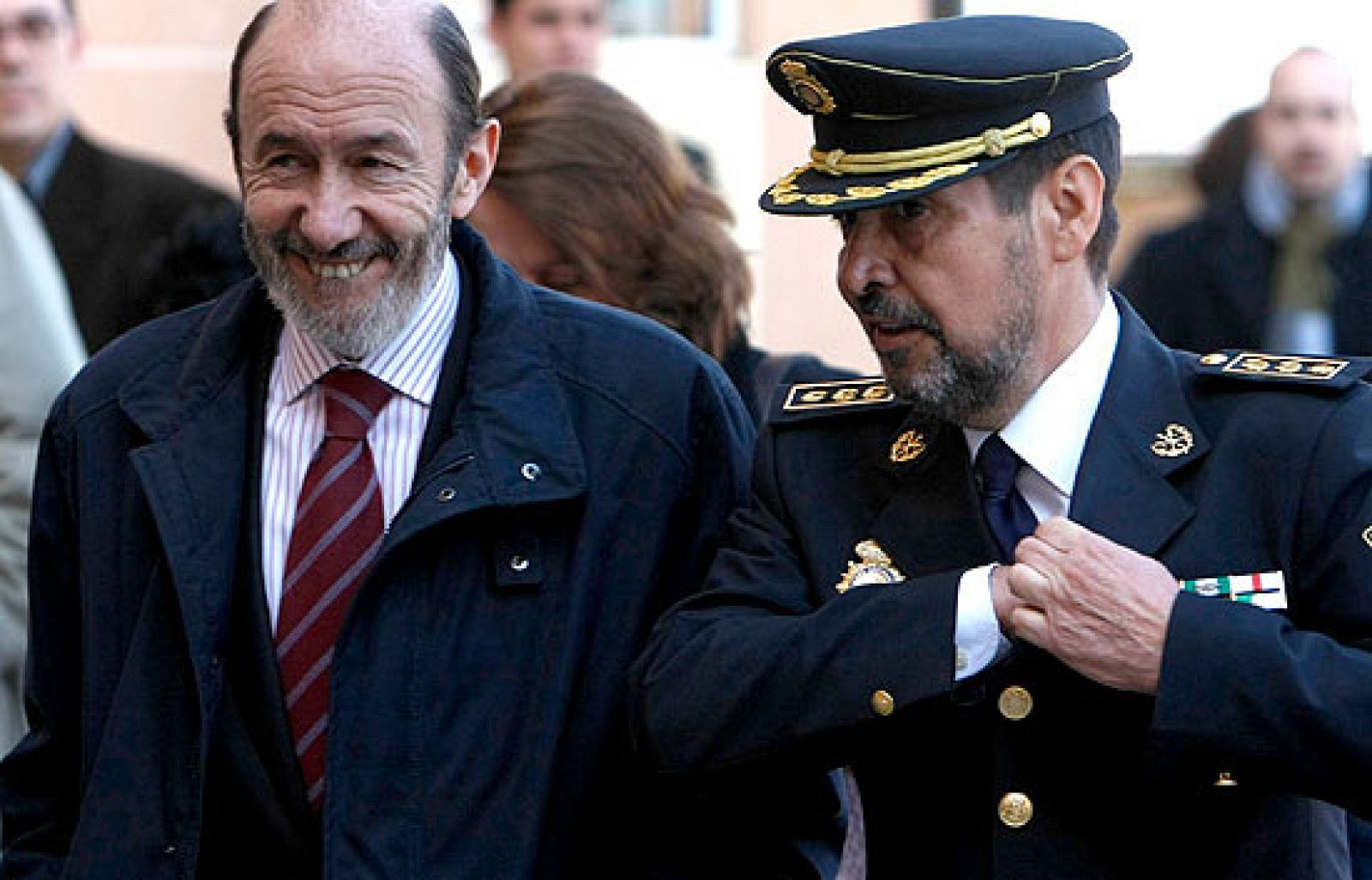 Cupos de detenciones de irregulares | Ver