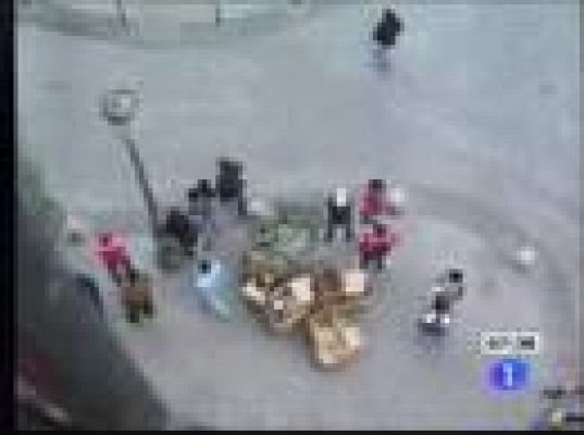  - Cupos de detenciones de irregulares