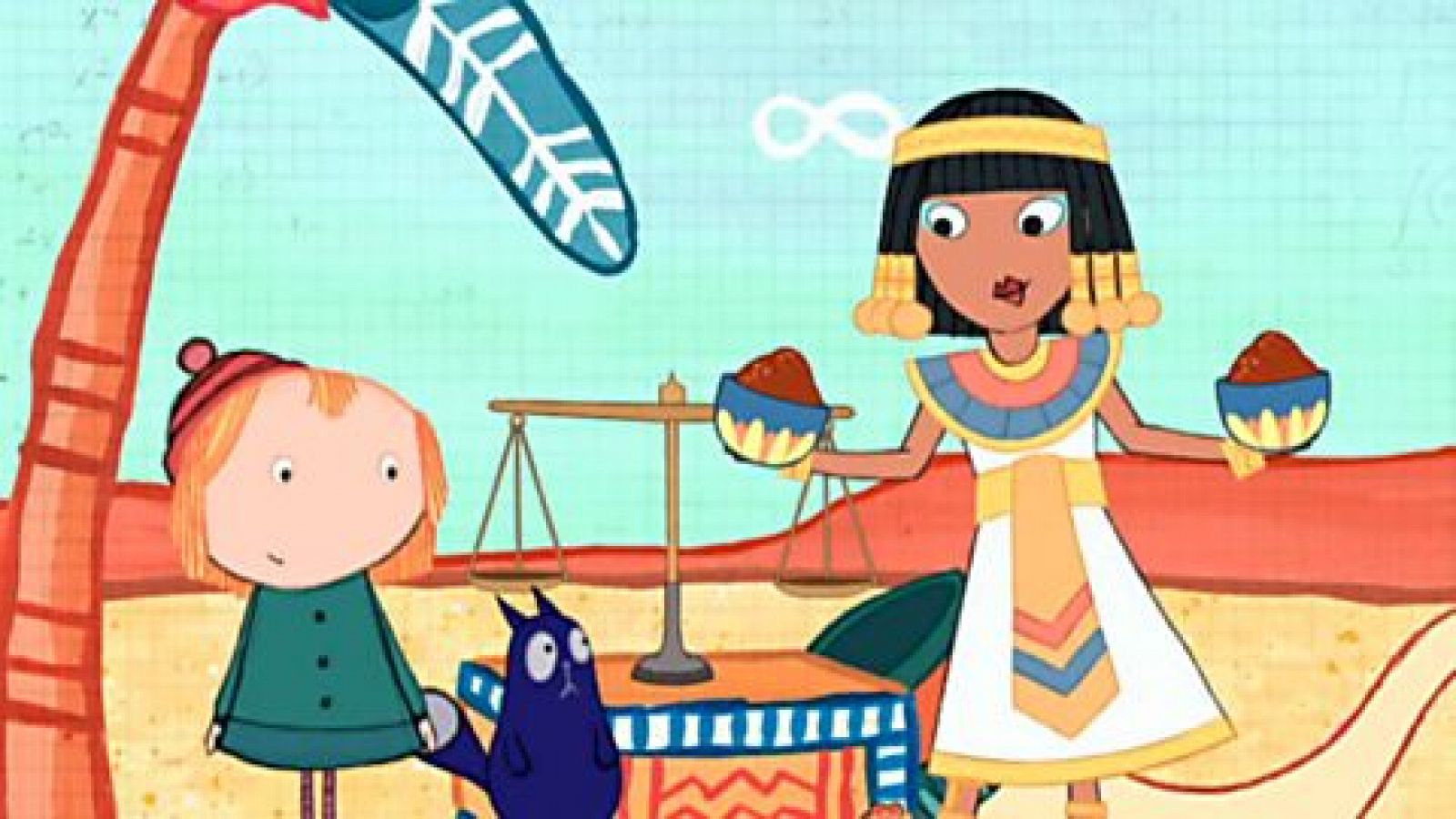 Sin programa: The Cleopatra problem | RTVE Play