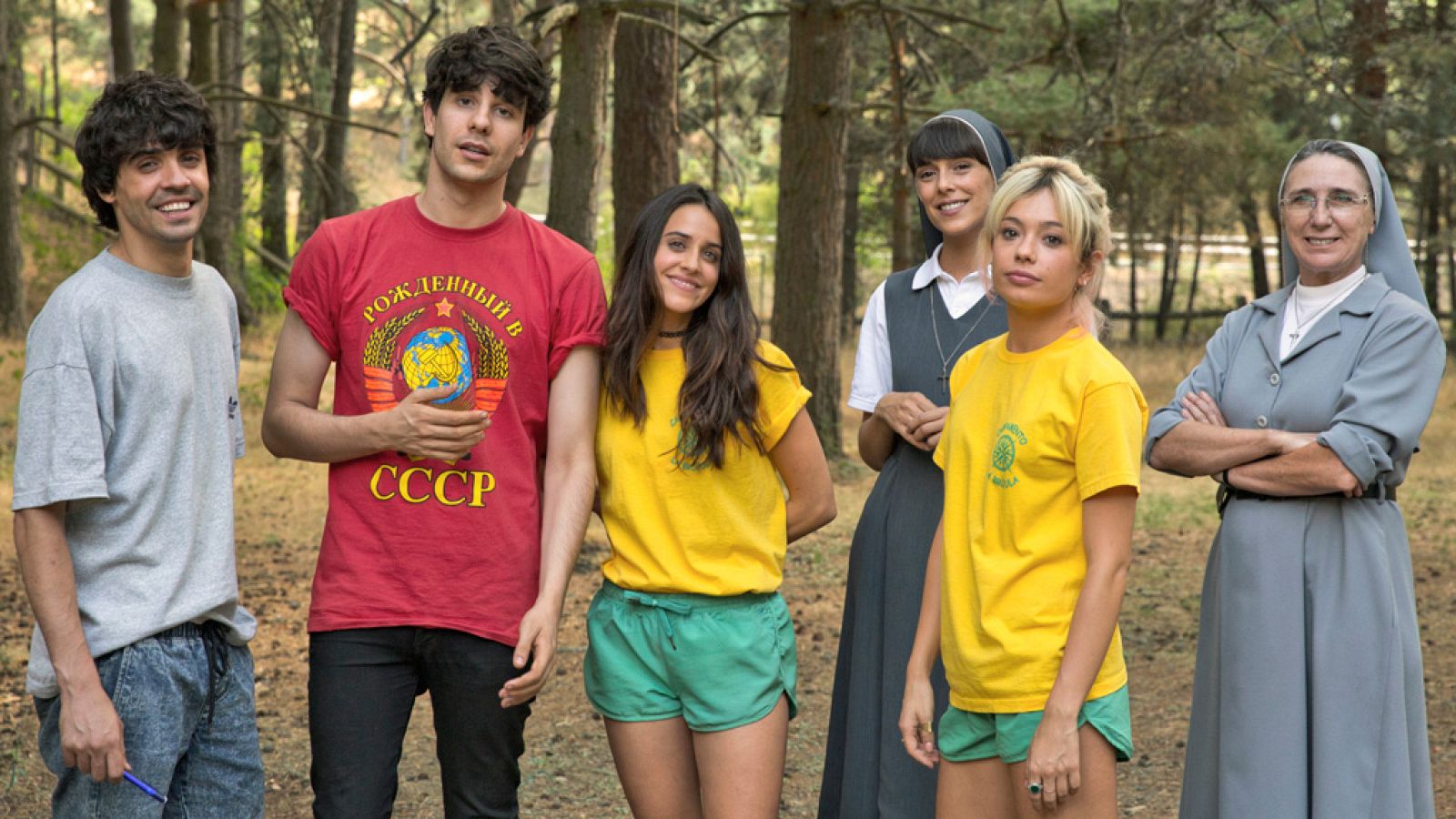 RTVE.es estrena el tráiler de 'La llamada', adaptación cinematográfica del éxito teatral | Ver