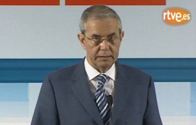 Fue noticia en el Archivo de RTVE - Touriño tras las elecciones de 2005