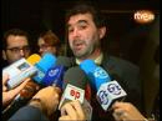 Fue noticia en el Archivo de RTVE - Anxo Quintana, nuevo líder del BNG