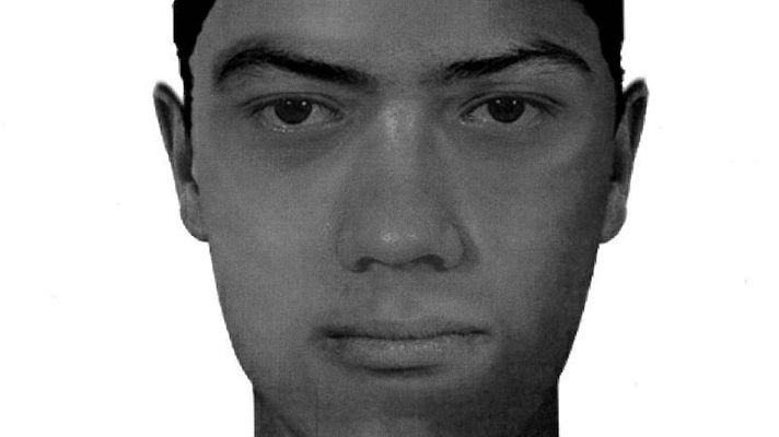  - La Policía mexicana trabaja con el retrato robot de uno de los supuestos secuestradores de la española desaparecida