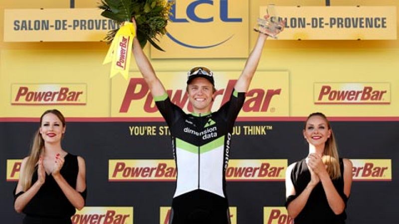 Tour 2017 | Boasson Hagen se regala la etapa maratn | Ver