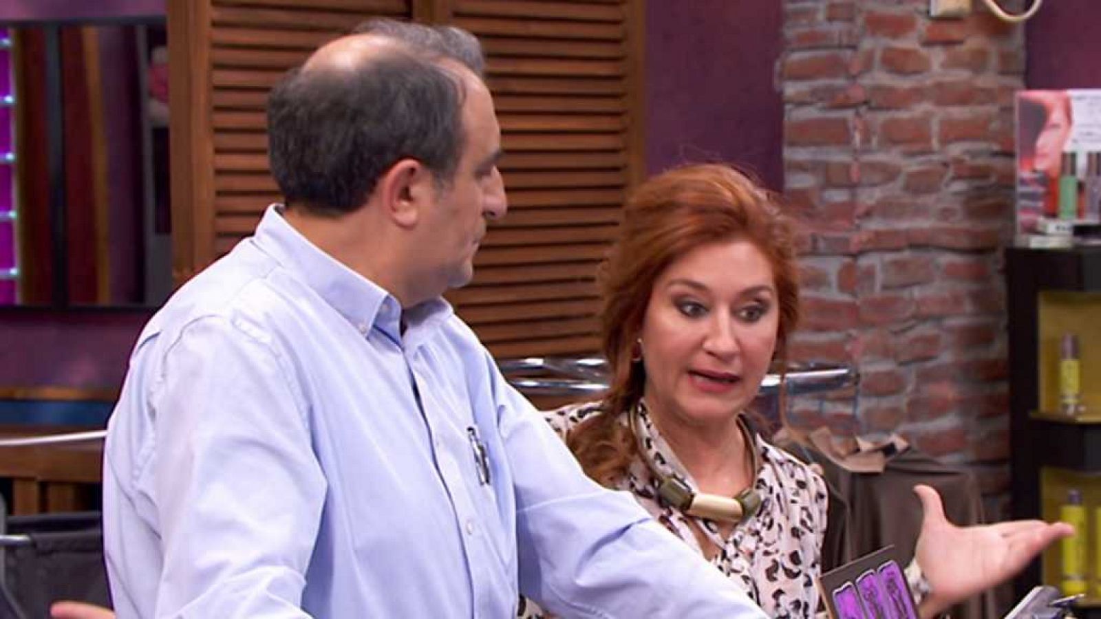 La Peluquería - Tarifas móvil - ver ahora