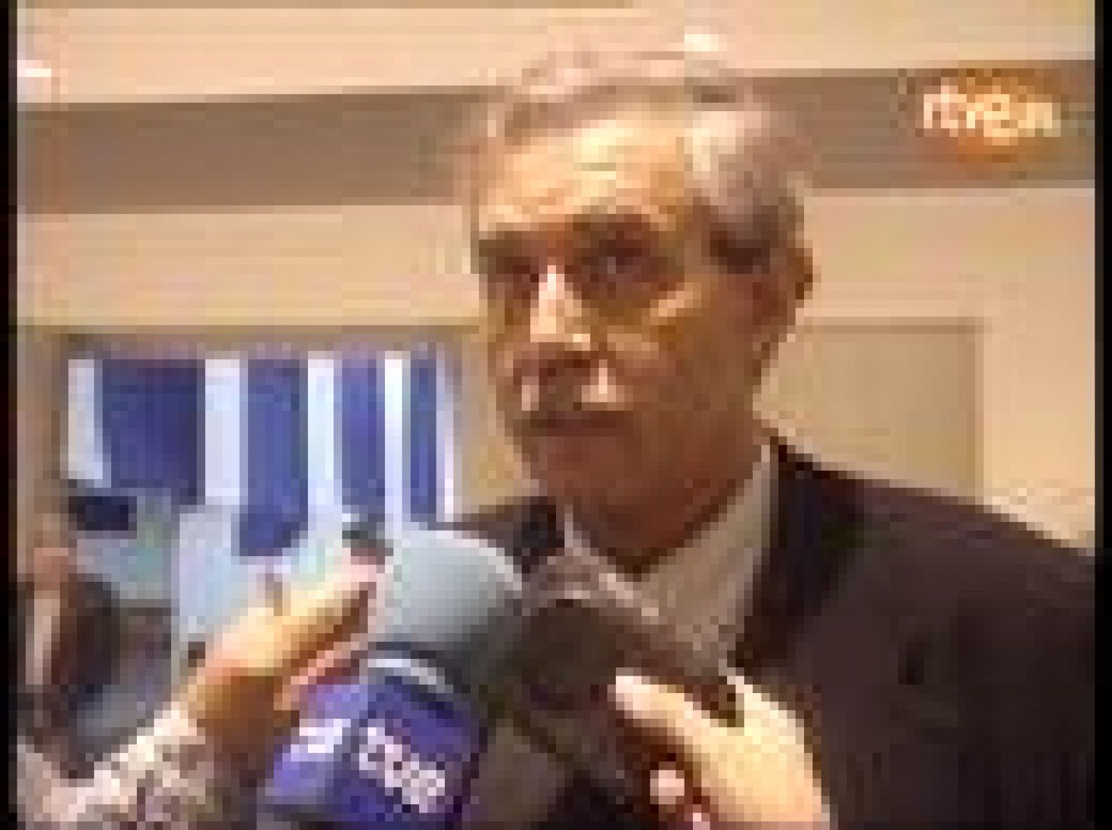 Fue noticia en el Archivo de RTVE: Touriño, nuevo secretario del PSdG | RTVE Play